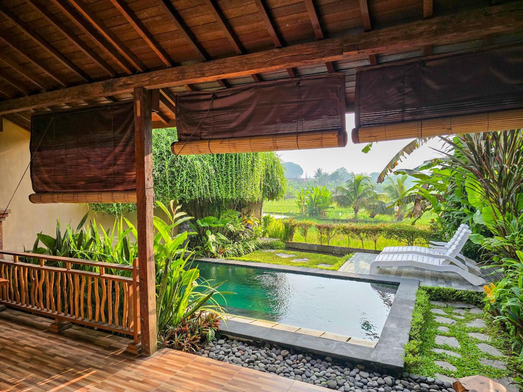 Uma Jala Villa Ubud מראה חיצוני תמונה