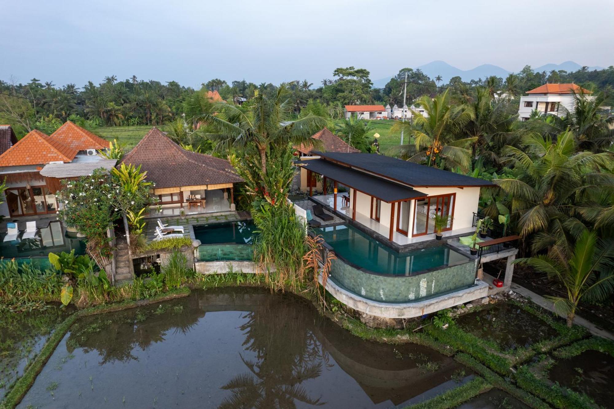 Uma Jala Villa Ubud מראה חיצוני תמונה